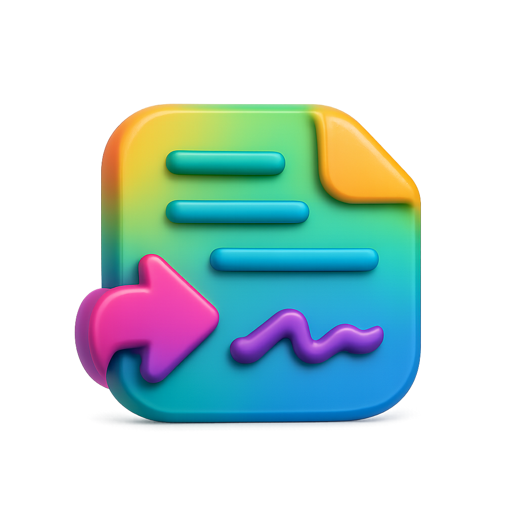 RenameMyInvoice Logo